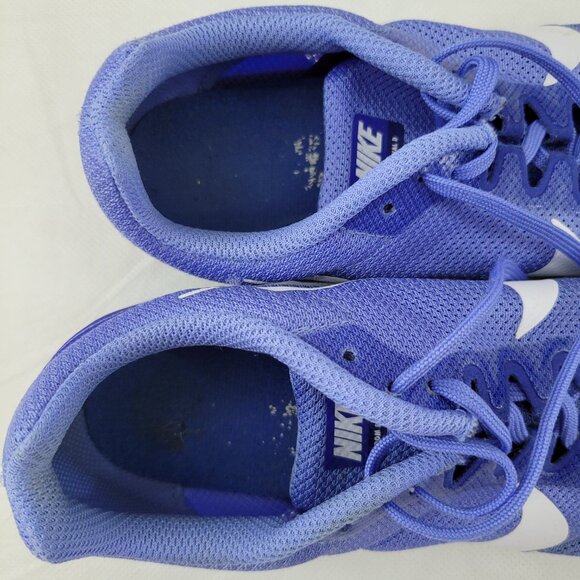 Nike Track Spikes Womens Size 8.5 US Racing Shoes Zoom Rival D 10 907567-401 - Picture 5 of 9